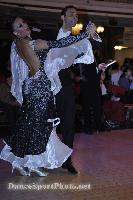 Francesco Calco & Silvia Stile at 