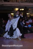 Francesco Calco & Silvia Stile at 