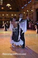 Francesco Calco & Silvia Stile at 