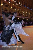Francesco Calco & Silvia Stile at 