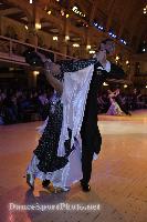 Francesco Calco & Silvia Stile at 