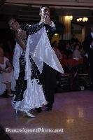 Francesco Calco & Silvia Stile at 