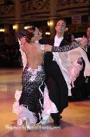 Francesco Calco & Silvia Stile at 