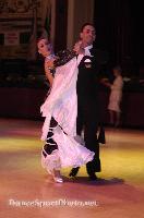 Francesco Calco & Silvia Stile at 
