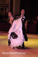 Francesco Calco & Silvia Stile at 