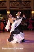 Francesco Calco & Silvia Stile at 