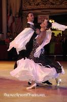 Francesco Calco & Silvia Stile at 