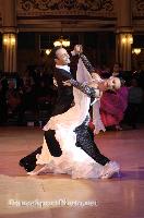 Francesco Calco & Silvia Stile at 