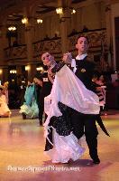 Francesco Calco & Silvia Stile at 