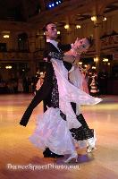 Francesco Calco & Silvia Stile at 