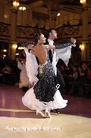 Francesco Calco & Silvia Stile at 