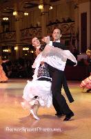 Francesco Calco & Silvia Stile at 