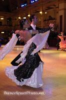 Francesco Calco & Silvia Stile at 