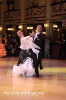 Francesco Calco & Silvia Stile at 