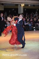 Aleksi Seppanen & Elina Katainen at Blackpool Dance Festival 2008