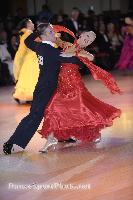 Aleksi Seppanen & Elina Katainen at Blackpool Dance Festival 2008