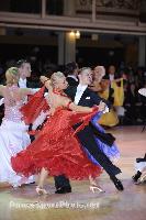 Aleksi Seppanen & Elina Katainen at Blackpool Dance Festival 2008
