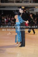George Agathocleous & Eugenia Fotopoulou at 