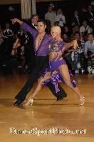 Andrew Tate & Michelle Tate at 