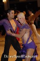 Andrew Tate & Michelle Tate at 