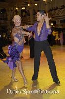 Andrew Tate & Michelle Tate at 