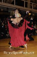 Andrew Tate & Michelle Tate at 