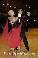 Andrew Tate & Michelle Tate at 