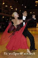 Andrew Tate & Michelle Tate at 