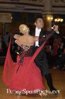 Andrew Tate & Michelle Tate at 
