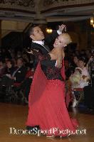 Andrew Tate & Michelle Tate at 
