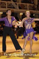 Andrew Tate & Michelle Tate at 
