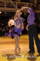 Andrew Tate & Michelle Tate at 