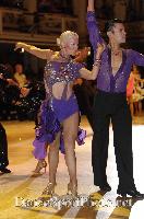 Andrew Tate & Michelle Tate at 