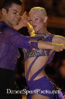 Andrew Tate & Michelle Tate at 