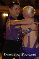 Andrew Tate & Michelle Tate at 