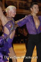 Andrew Tate & Michelle Tate at 