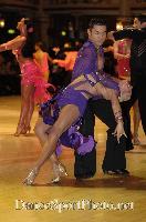 Andrew Tate & Michelle Tate at 