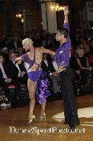 Andrew Tate & Michelle Tate at 