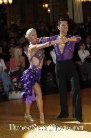 Andrew Tate & Michelle Tate at 