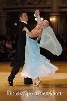 Andrew Tate & Michelle Tate at 
