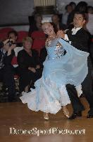 Andrew Tate & Michelle Tate at 