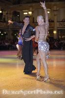 Andrew Tate & Michelle Tate at 