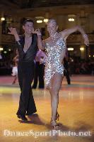 Andrew Tate & Michelle Tate at 