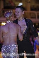 Andrew Tate & Michelle Tate at 
