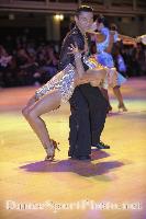 Andrew Tate & Michelle Tate at 
