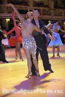 Photo of Andrew Tate & Michelle Tate