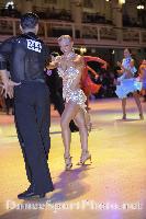 Andrew Tate & Michelle Tate at 