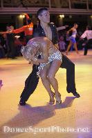 Andrew Tate & Michelle Tate at 