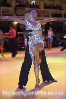 Andrew Tate & Michelle Tate at 