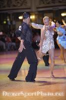 Andrew Tate & Michelle Tate at 